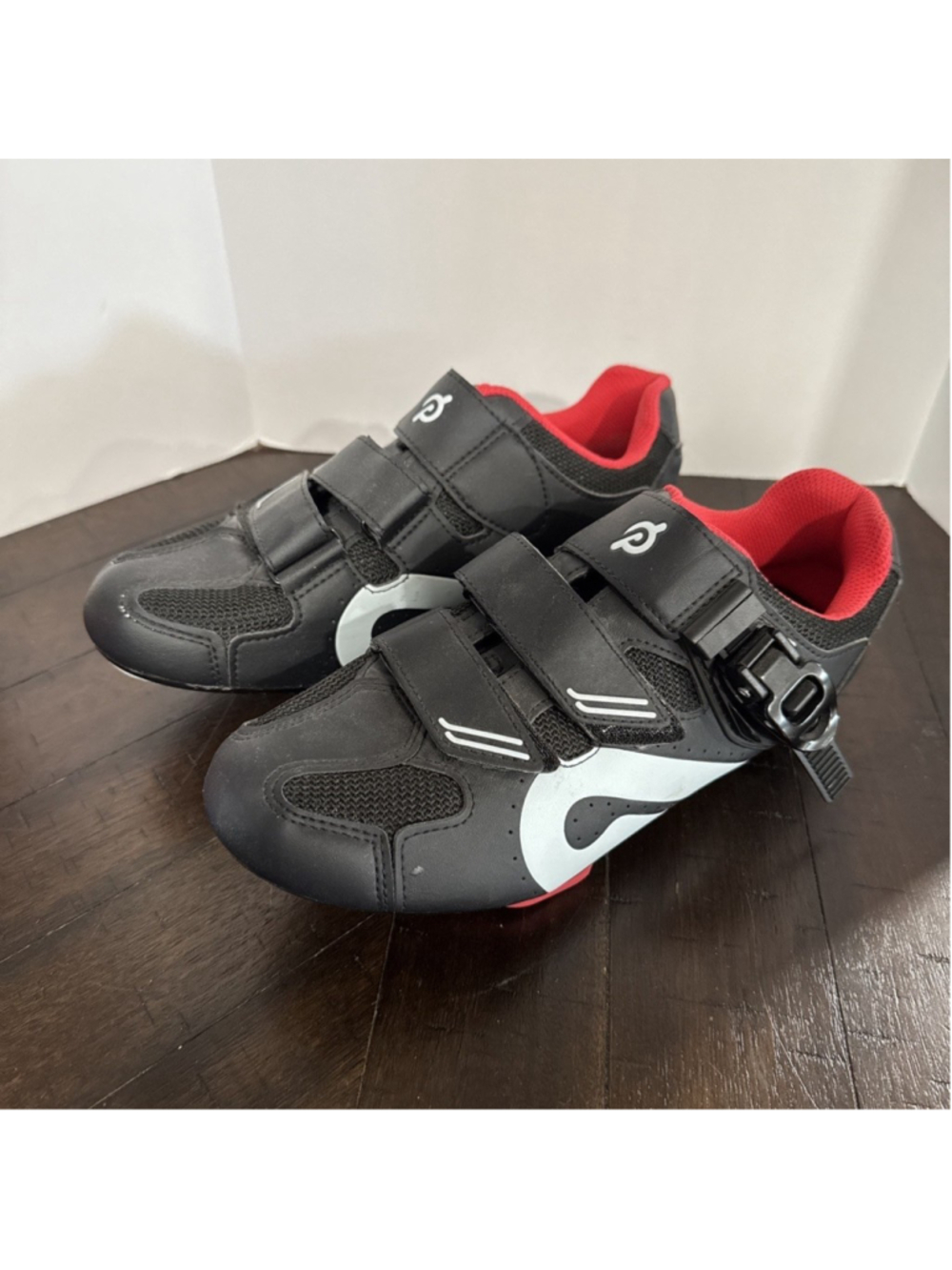 PELOTON PL-SH-B-42 Shoes w/Cleats